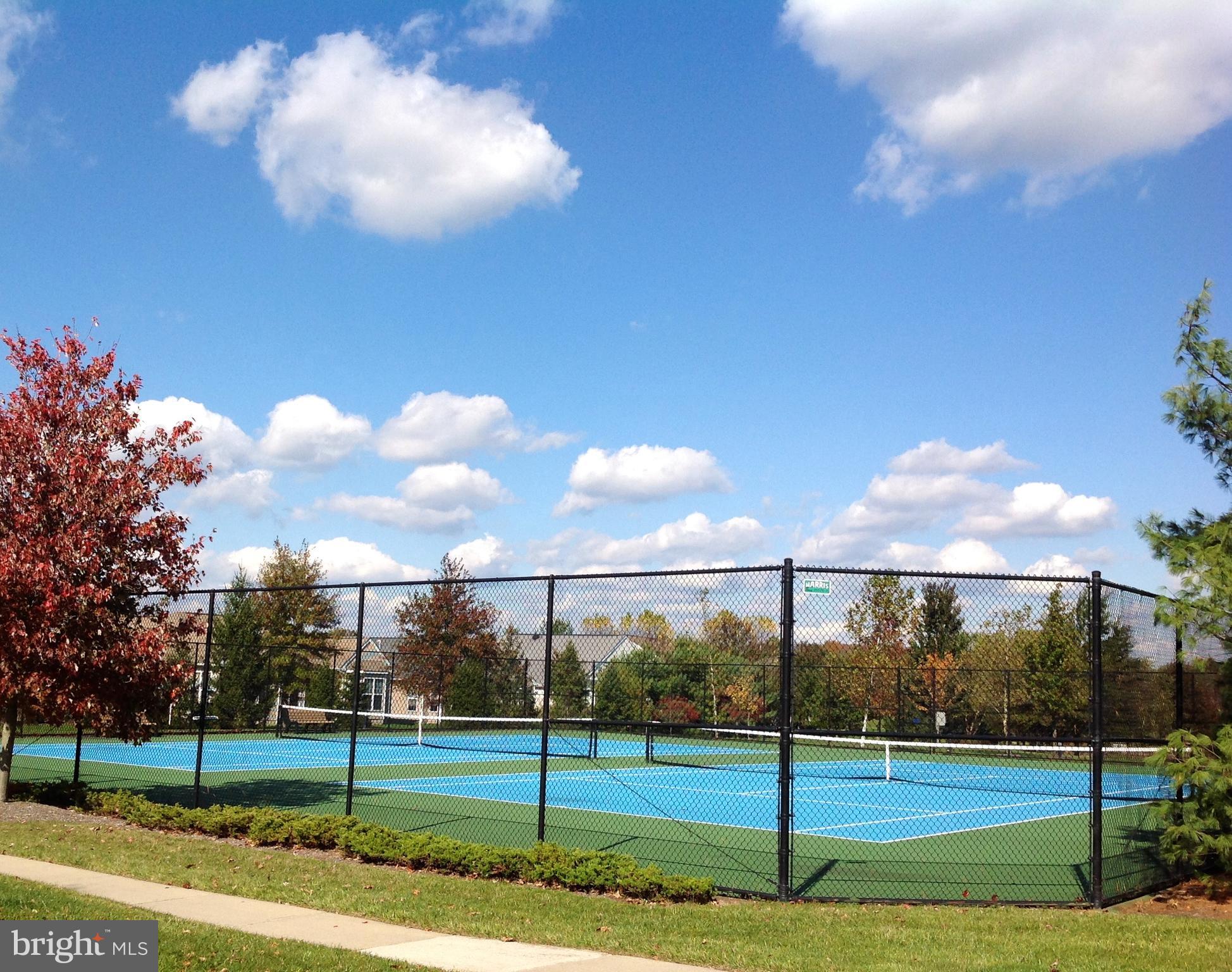 10 Powderhorn Way Allentown, NJ 08501 - Photo 35 of 44 a view of a basketball court