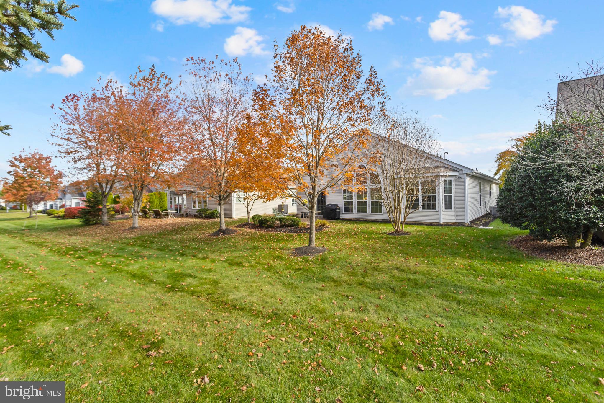 10 Powderhorn Way Allentown, NJ 08501 - Photo 4 of 42 a view of a house with a big yard