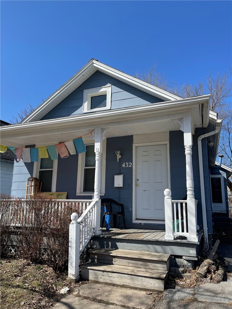432 Caroline Street Rochester, NY 14620 - Photo 1 of 1