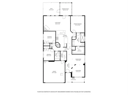 $425,000 | 9118 Rainland Court, Arlington, TX 76002