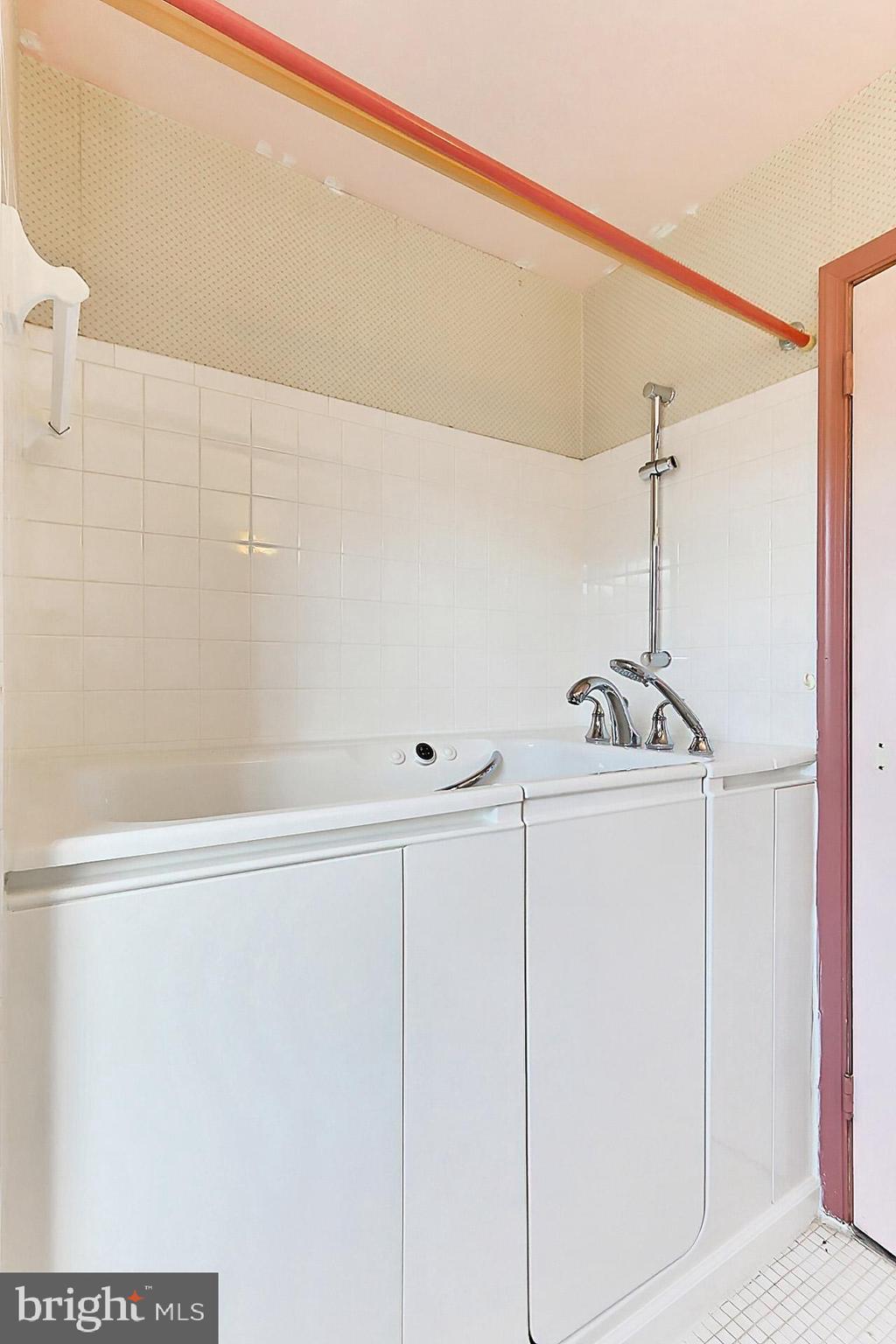 8059 Powderbrook Lane Springfield, VA 22153 - Photo 16 of 51 Primary BA step in jetted tub & Shower