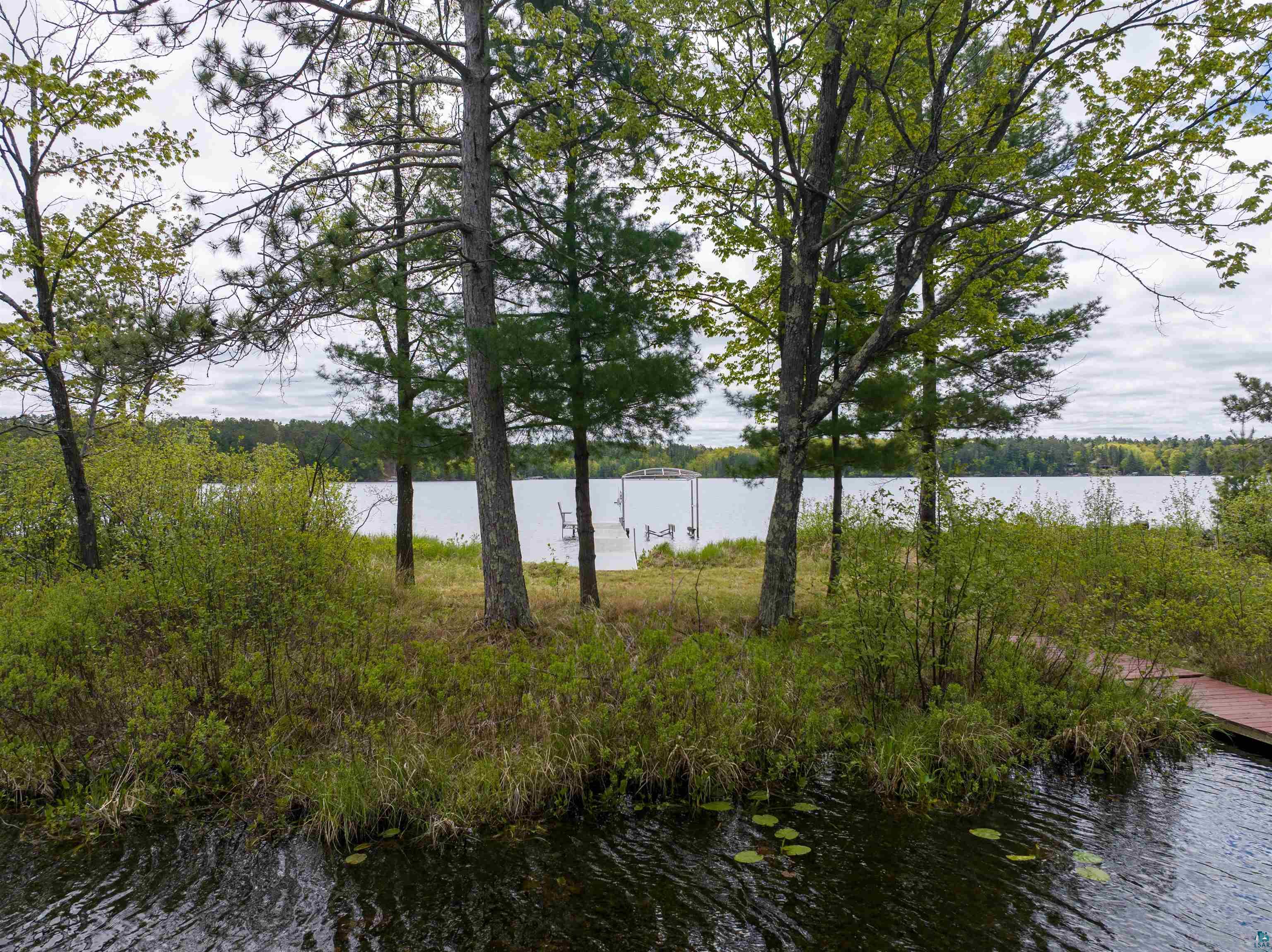 2775 Lake Road Barnes, WI 54873 - Photo 12 of 52 Water view