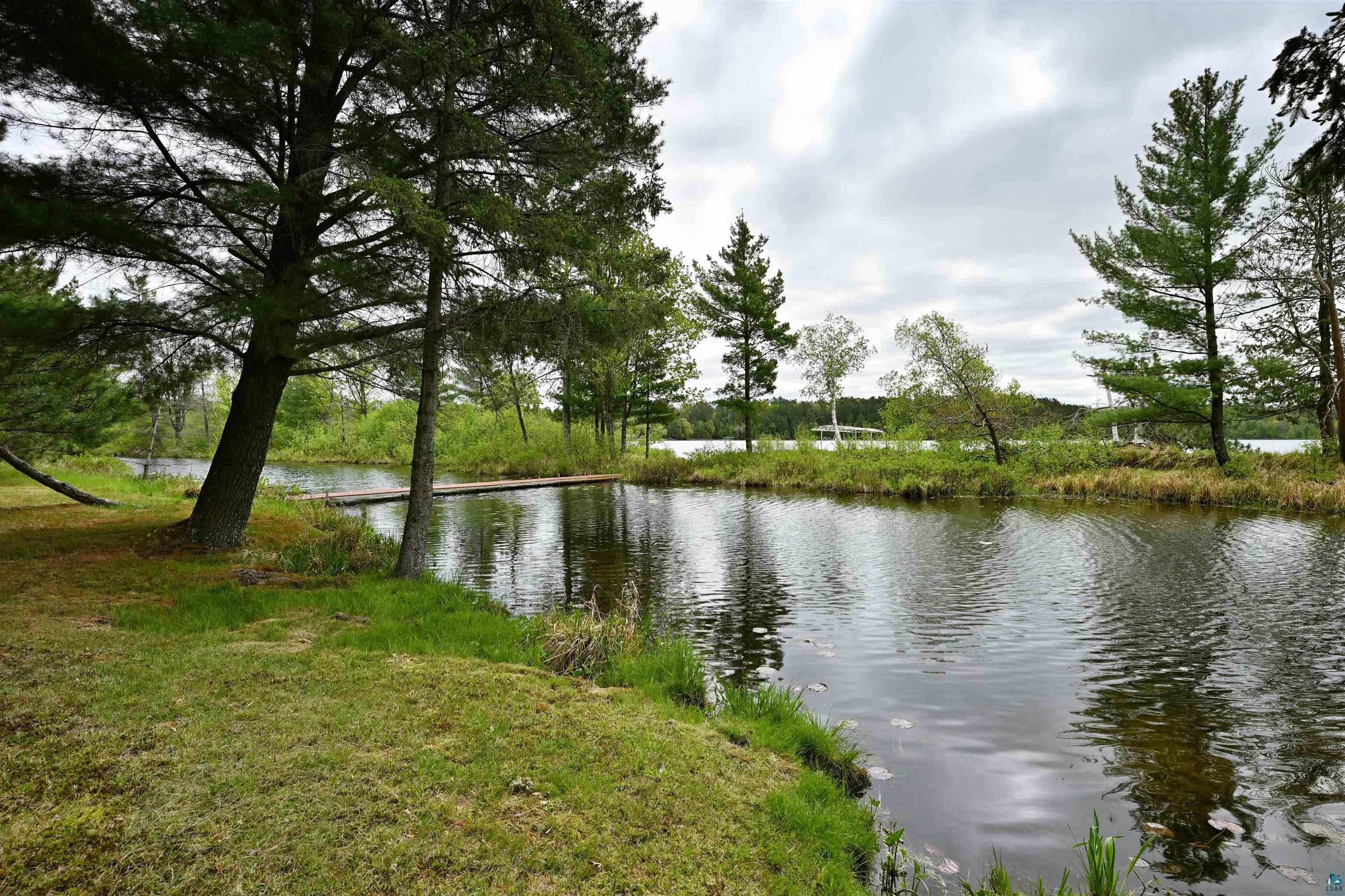 2775 Lake Road Barnes, WI 54873 - Photo 27 of 52 Water view