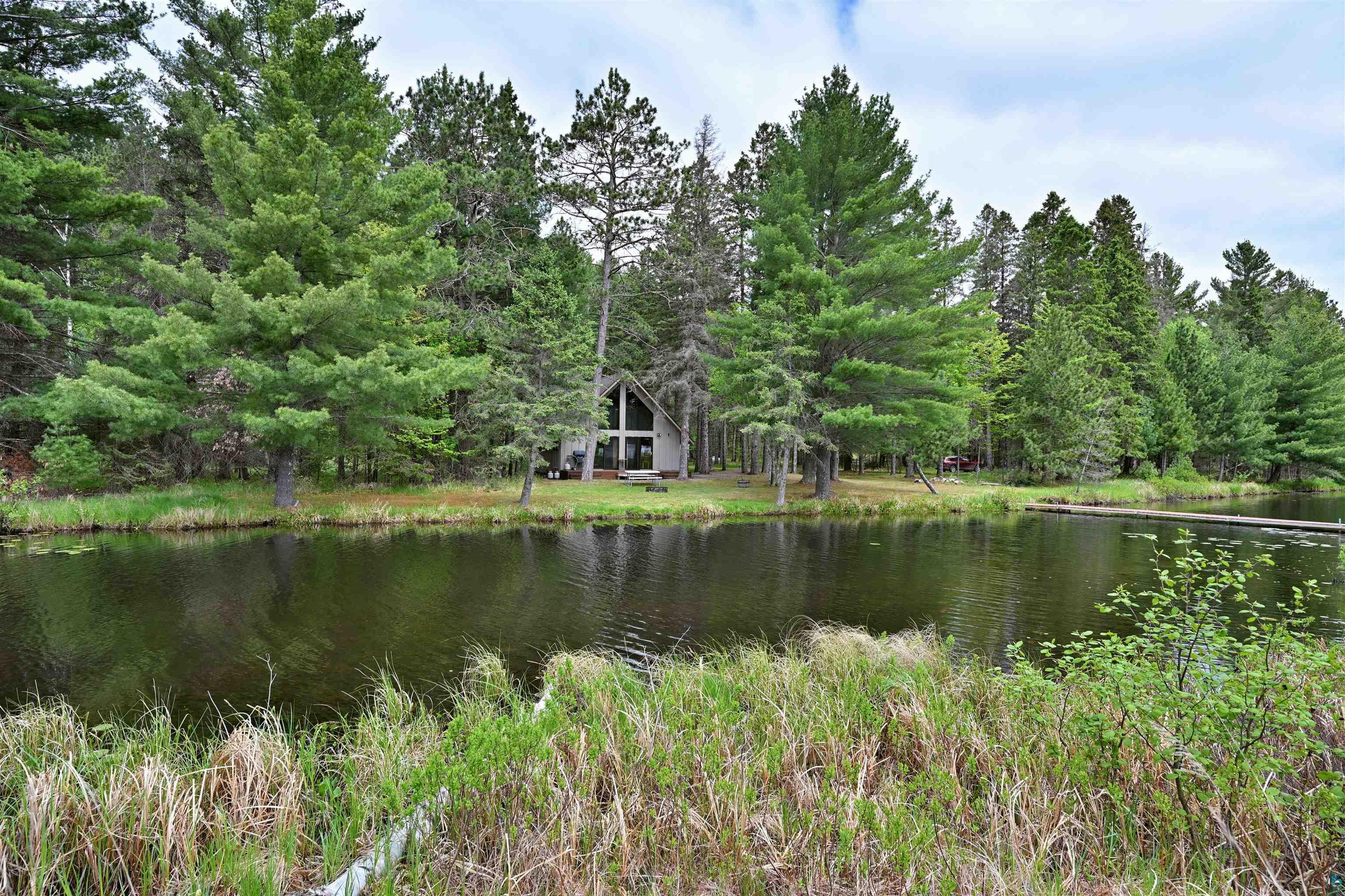 2775 Lake Road Barnes, WI 54873 - Photo 34 of 52 Water view