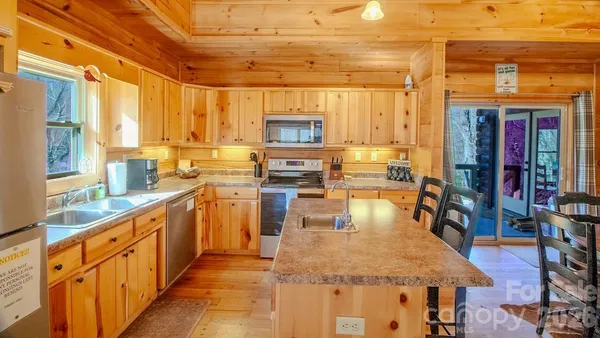 $717,000 | 187 Gardeners Cove, Whittier, NC 28789