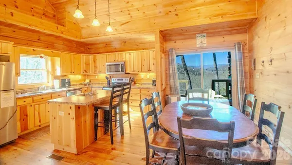 $717,000 | 187 Gardeners Cove, Whittier, NC 28789