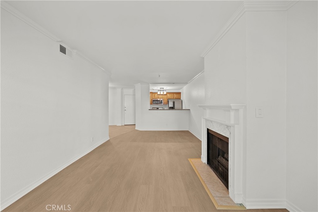 4401 Sepulveda Boulevard, Unit 107 Sherman Oaks, CA 91403 - Photo 11 of 25 a view of main area with washer and dryer