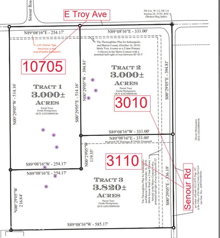 $149,900 | 3010 Senour Road, Indianapolis, IN 46239