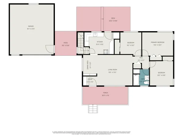$314,900 | 2730 Bullard Road, Hartland, MI 48353