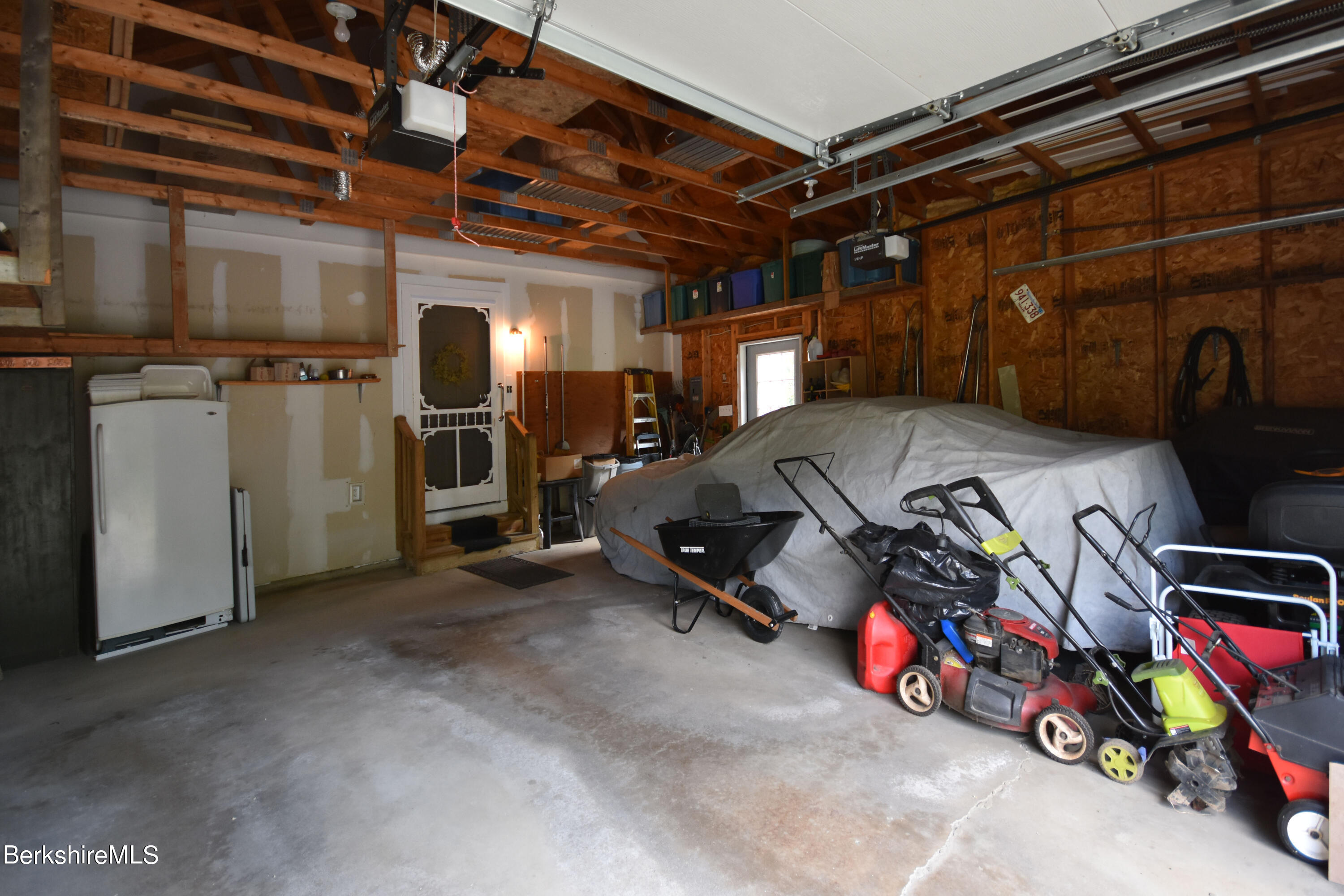 1540 East Windsor Road Windsor, MA 01270 - Photo 39 of 52 a view of a room with gym equipment