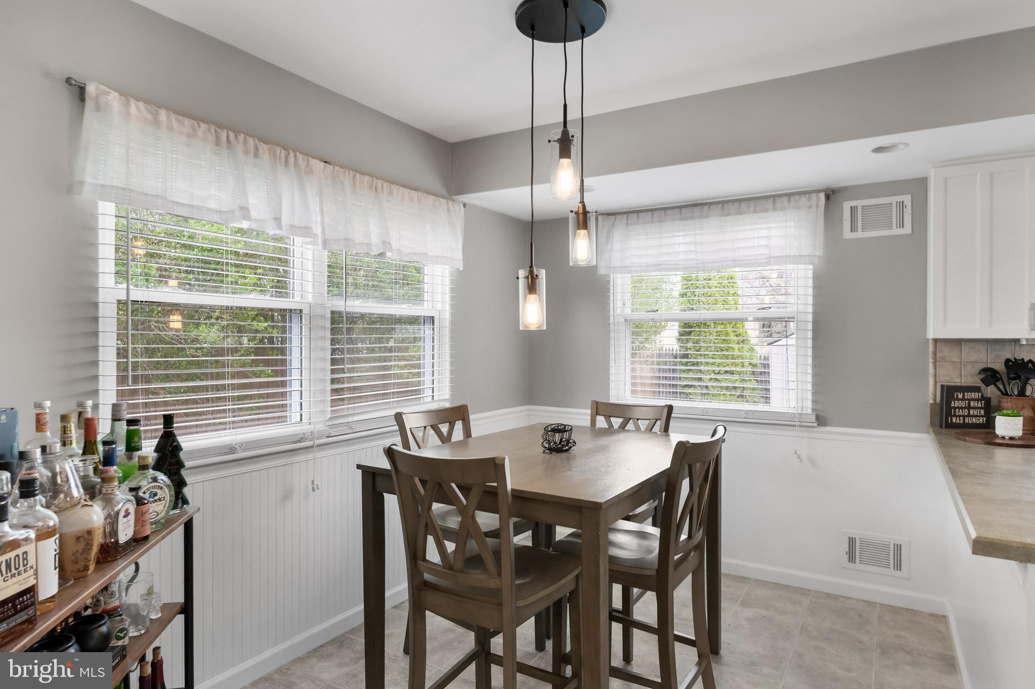 19 Draco Drive Sewell, NJ 08080 - Photo 15 of 34 a view of a dining room with furniture window and outside view