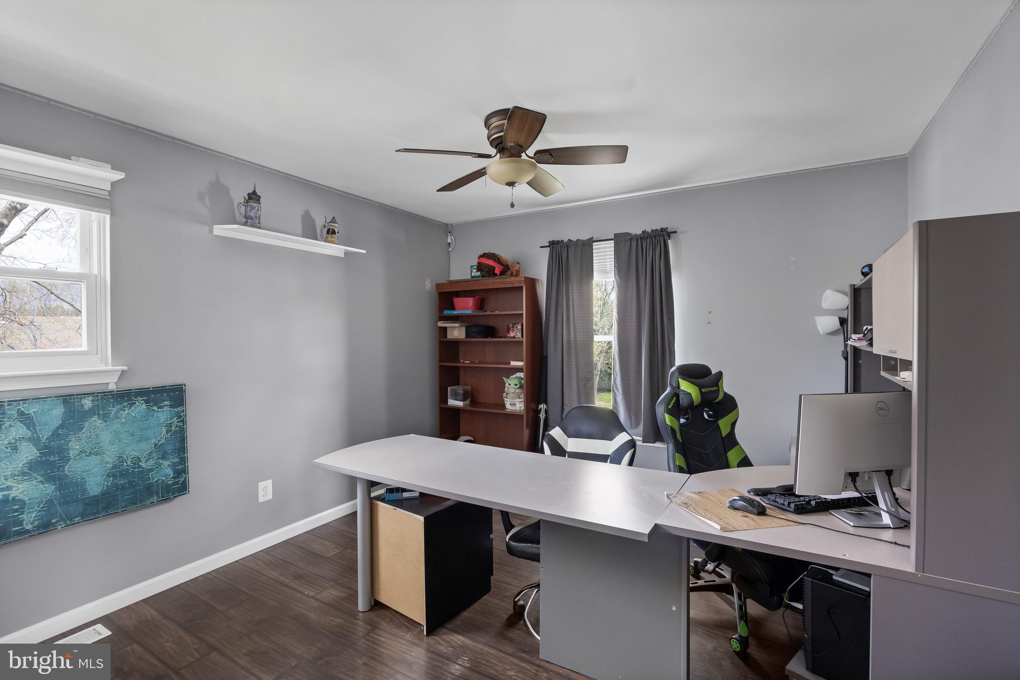 19 Draco Drive Sewell, NJ 08080 - Photo 27 of 34 a view of a workspace with furniture