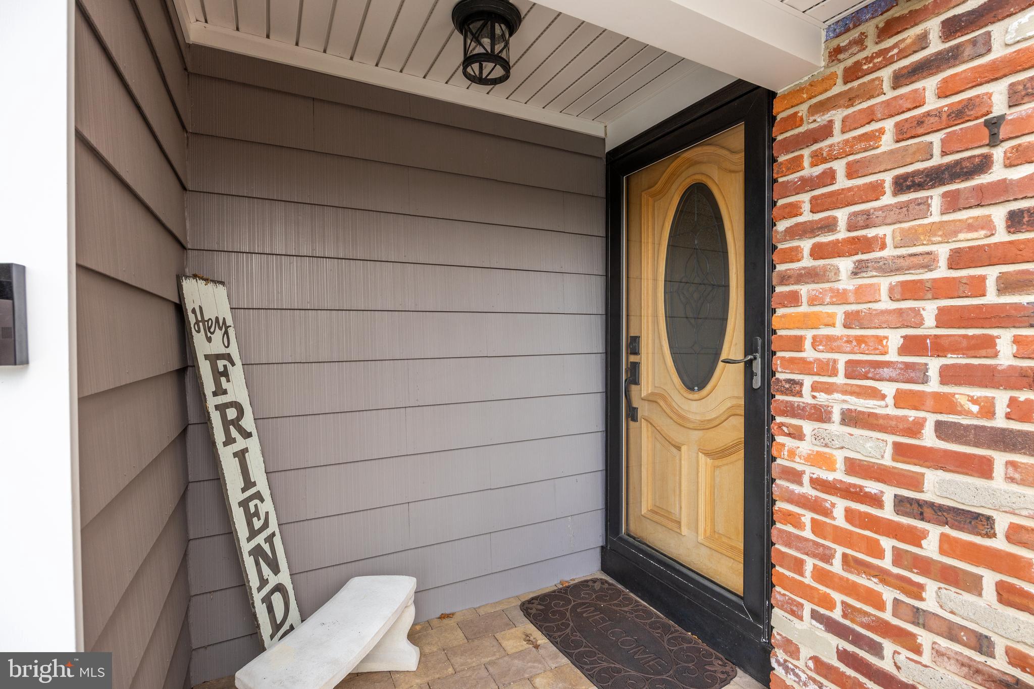 19 Draco Drive Sewell, NJ 08080 - Photo 3 of 34 a view of a door and wooden floor