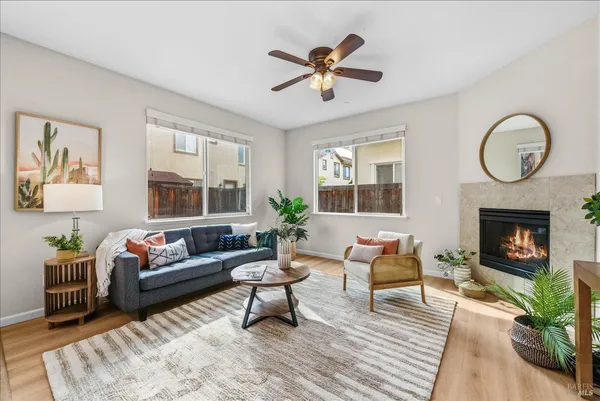 $635,000 | 621 Del Mar Circle, Vacaville, CA 95688