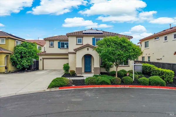 $635,000 | 621 Del Mar Circle, Vacaville, CA 95688