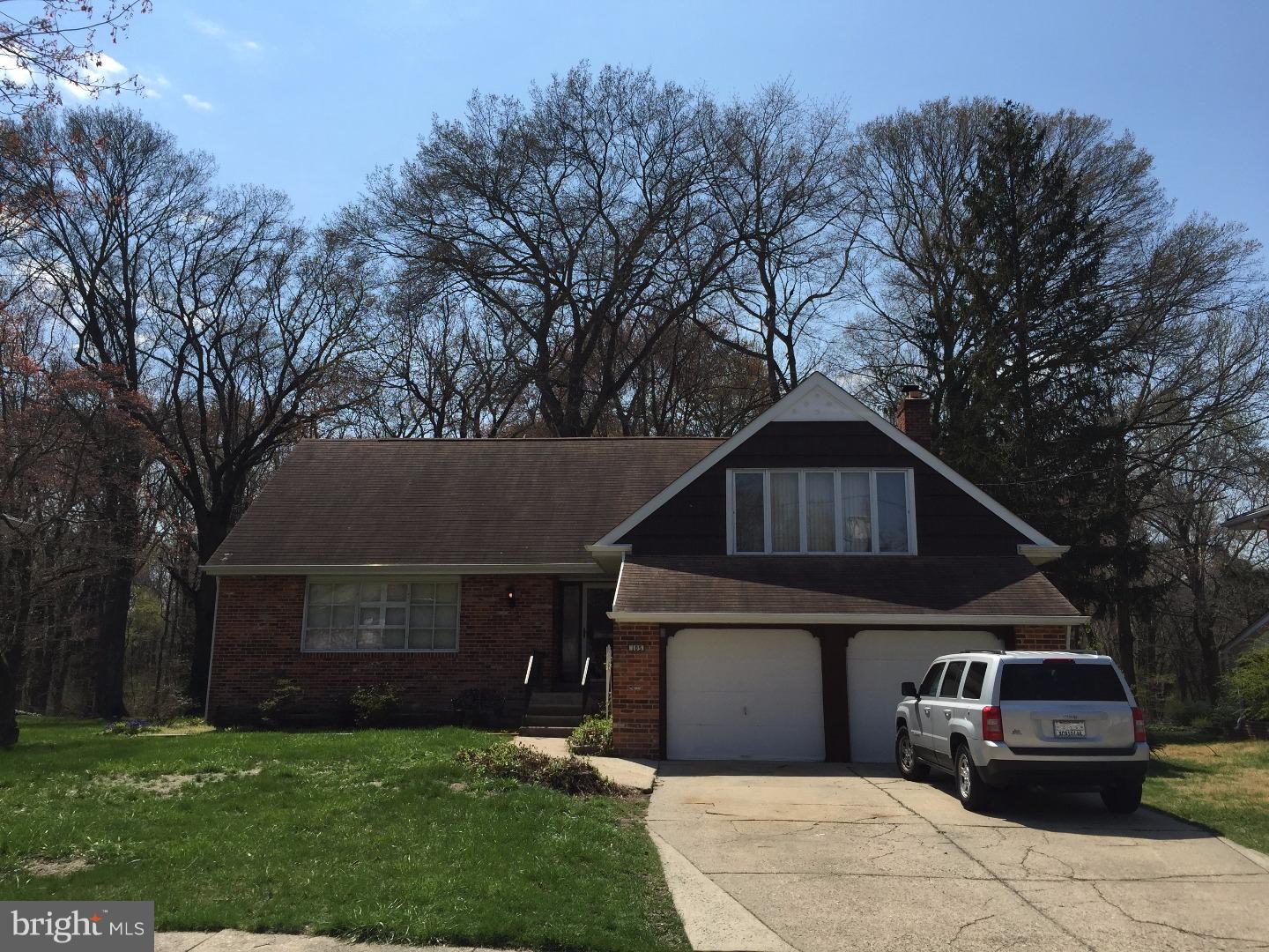 105 Chatham Road Mount Laurel, NJ 08054 - Photo 1 of 23 Exterior Front