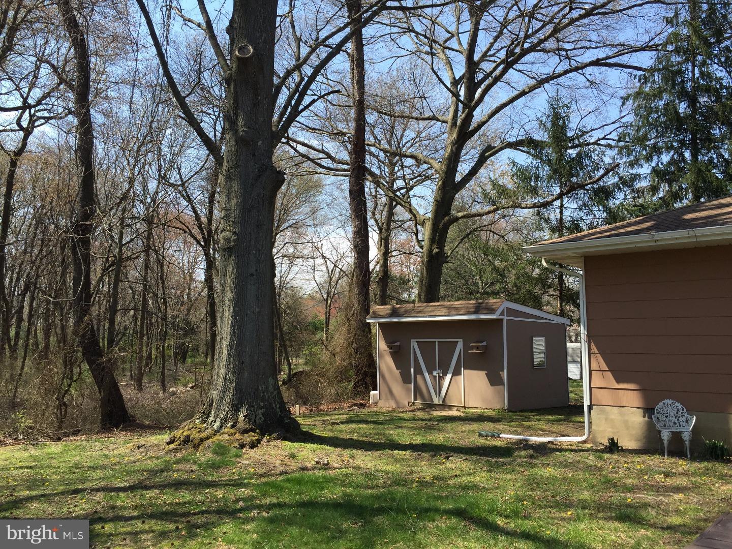 105 Chatham Road Mount Laurel, NJ 08054 - Photo 21 of 23 Storage Shed