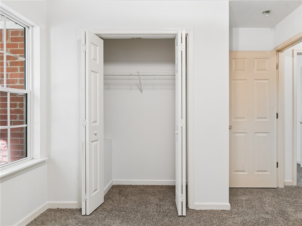 101 Woodbridge Circle Anderson, SC 29621 - Photo 15 of 21 This bright space features ample storage and plush carpeting, ready for personalization.