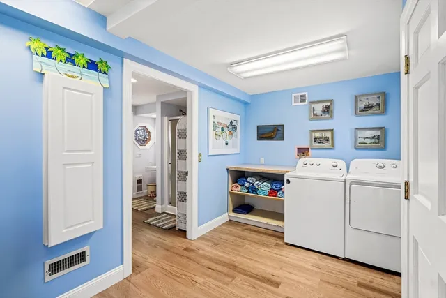 a picture of a room with a window