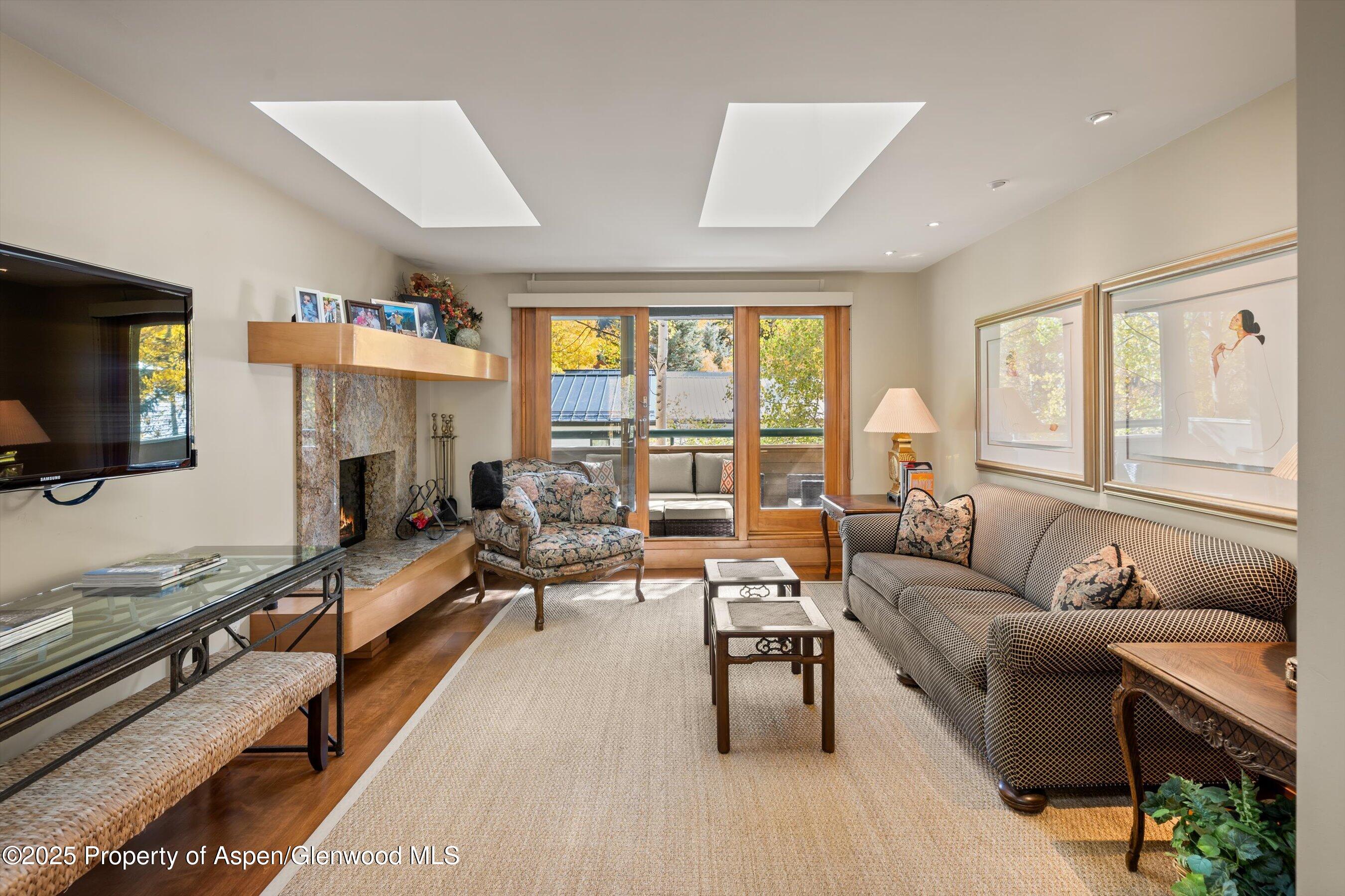 1020 East Hopkins Avenue, Unit 9 Aspen, CO 81611 - Photo 2 of 24 04-1020eHyman9_251008004