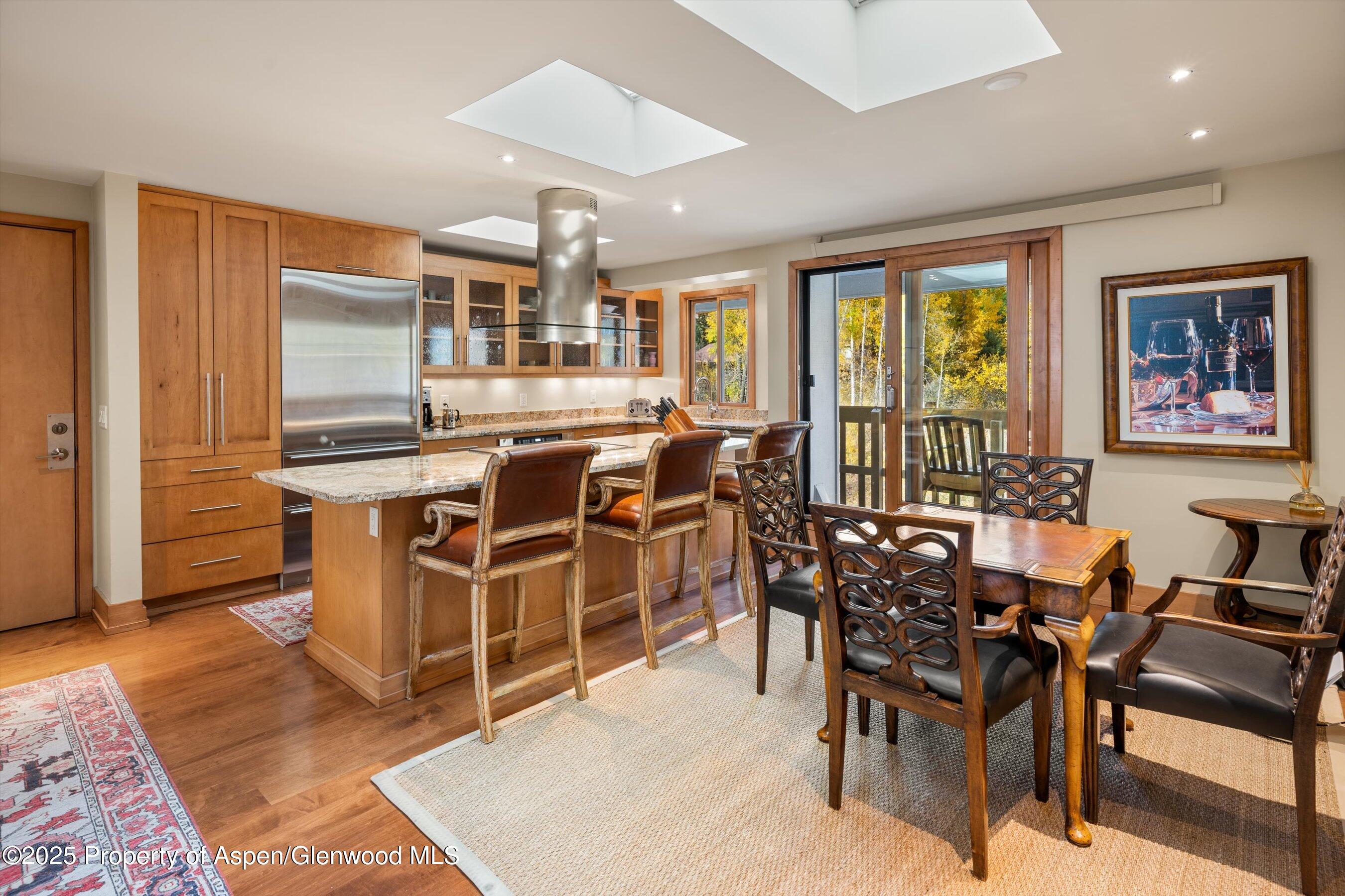 1020 East Hopkins Avenue, Unit 9 Aspen, CO 81611 - Photo 9 of 24 11-1020eHyman9_251008011