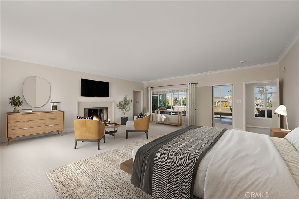 15 The Colonnade Long Beach, CA 90803 - Photo 30 of 49 Virtually Staged*