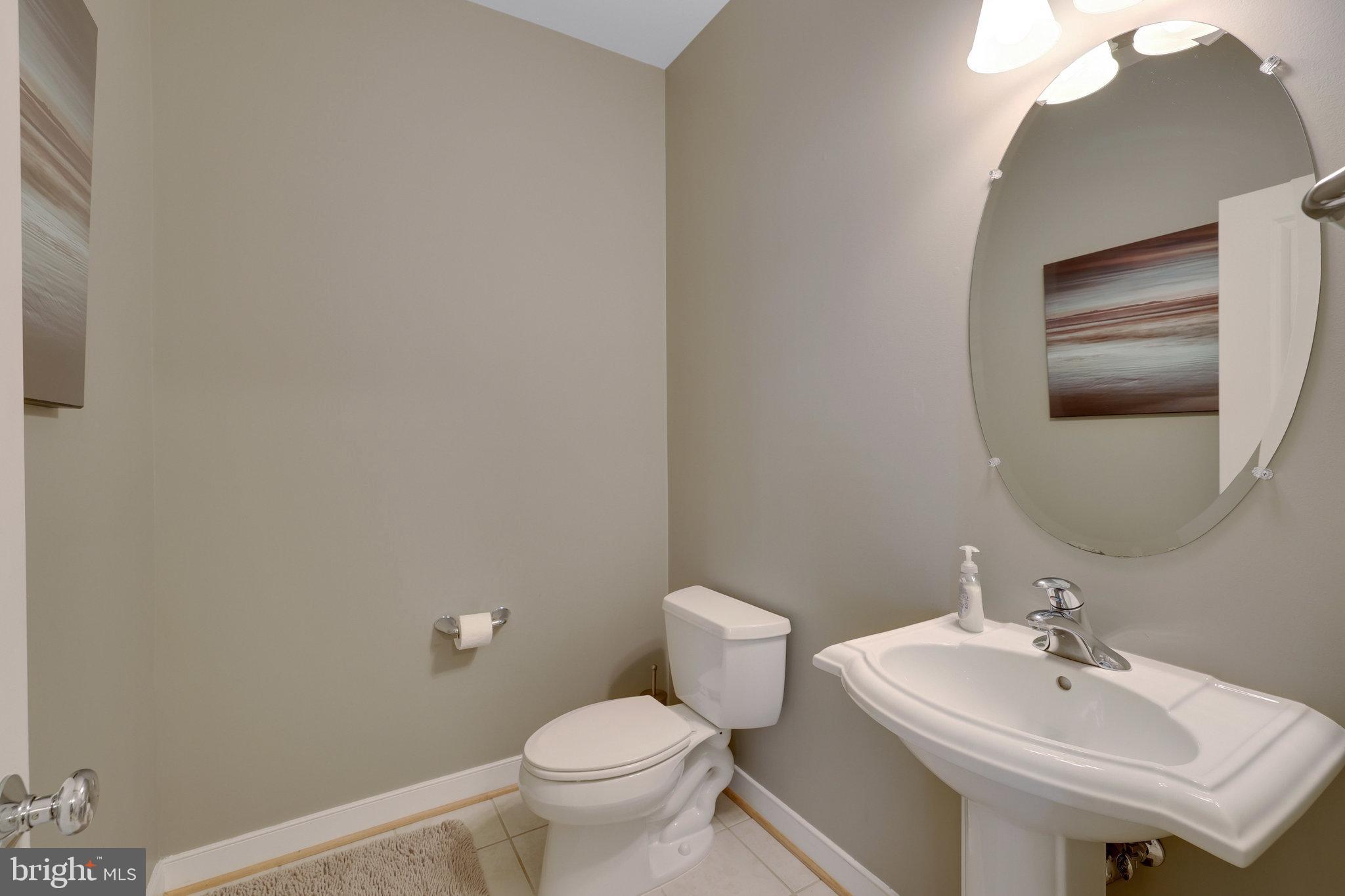 5922 Chesterbrook Road McLean, VA 22101 - Photo 38 of 82 Main Level Powder Room