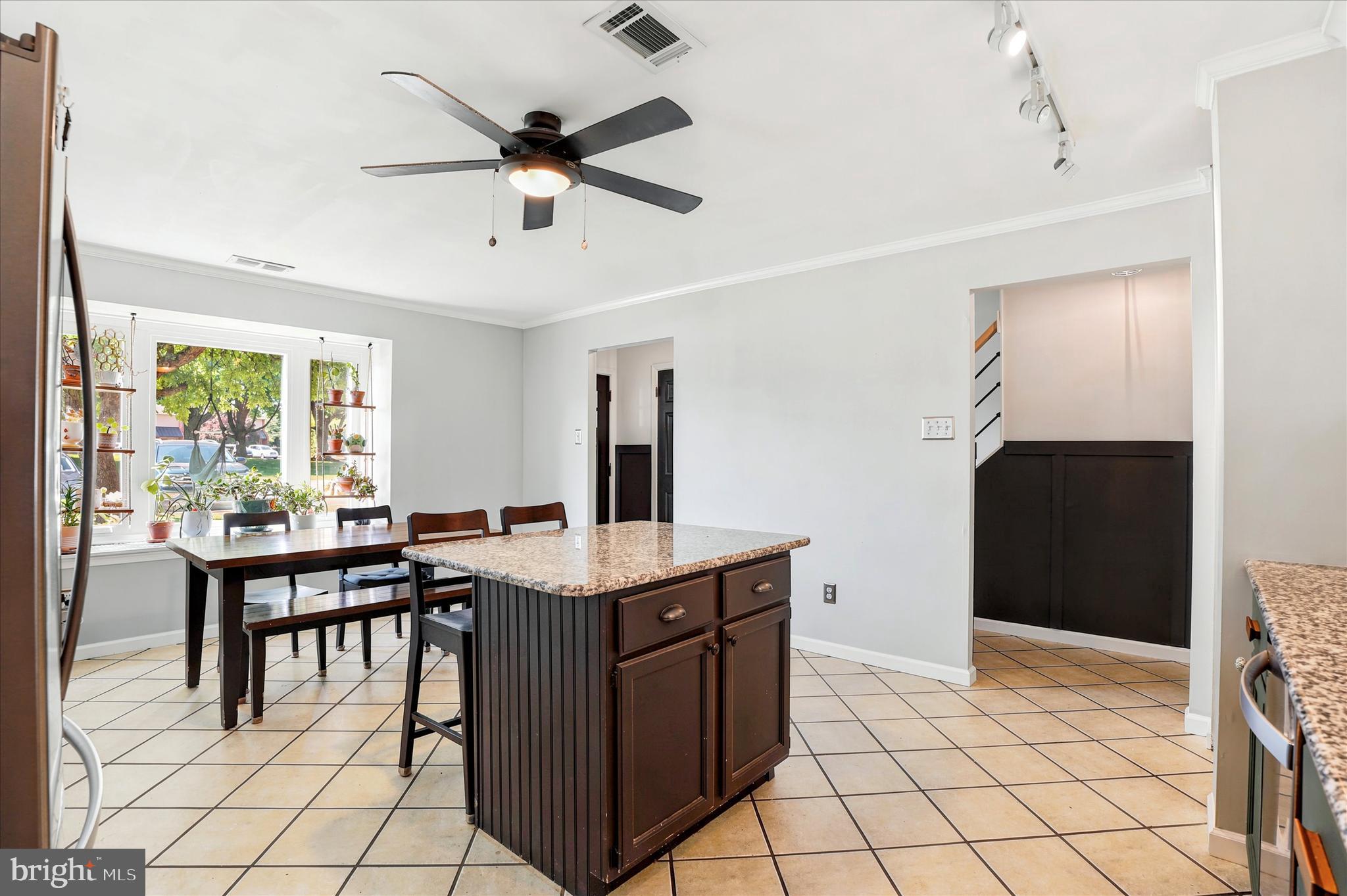 219 Towyn Court Exton, PA 19341 - Photo 7 of 27 Kitchen and Dining Area