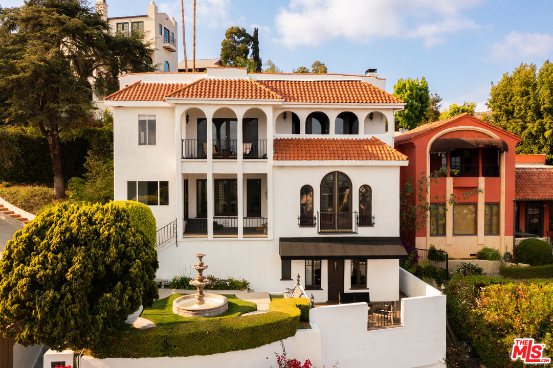2152 Rockledge Road Los Angeles, CA 90068 - Photo 48 of 54