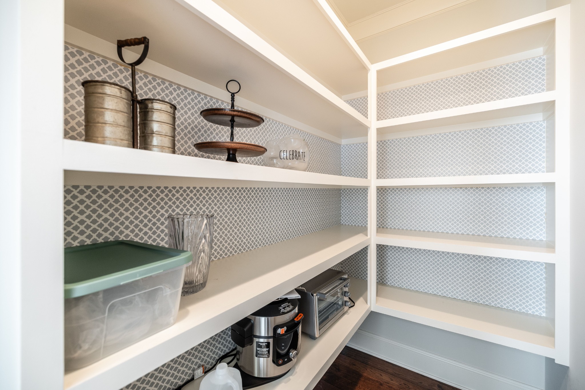 1395 Rozella Way Gallatin, TN 37066 - Photo 23 of 81 a view of storage and utility room