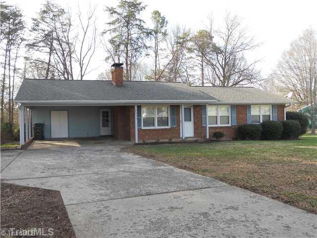 2611 Oak Ridge Road Oak Ridge, NC 27310 - Photo 1 of 15 Exterior Front.
