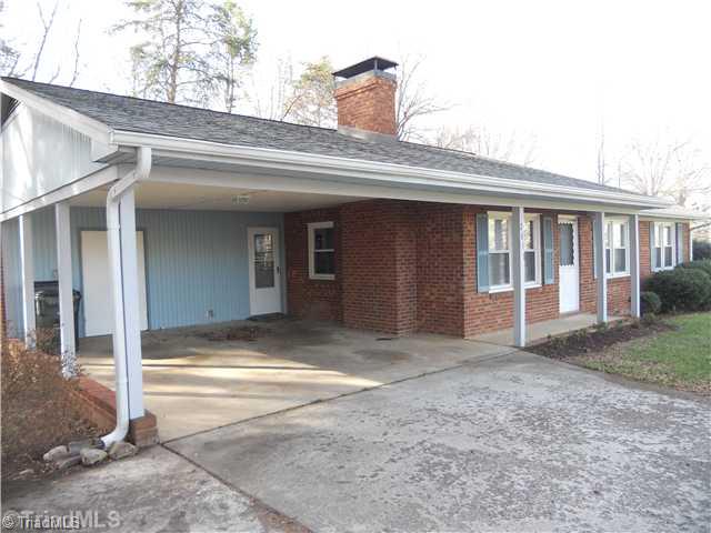 2611 Oak Ridge Road Oak Ridge, NC 27310 - Photo 2 of 15 Exterior Front.