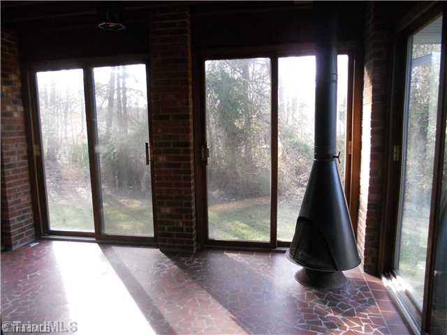 2611 Oak Ridge Road Oak Ridge, NC 27310 - Photo 13 of 15 Enclosed Porch.