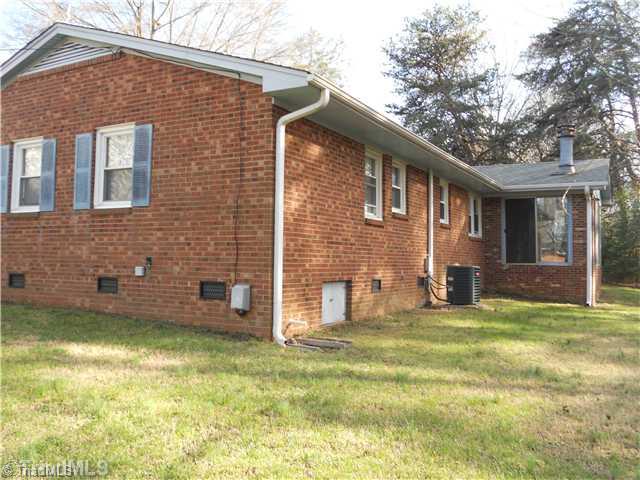 2611 Oak Ridge Road Oak Ridge, NC 27310 - Photo 14 of 15 Exterior Back.