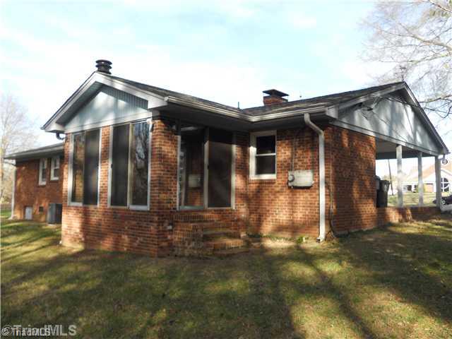 2611 Oak Ridge Road Oak Ridge, NC 27310 - Photo 15 of 15 Exterior Back.