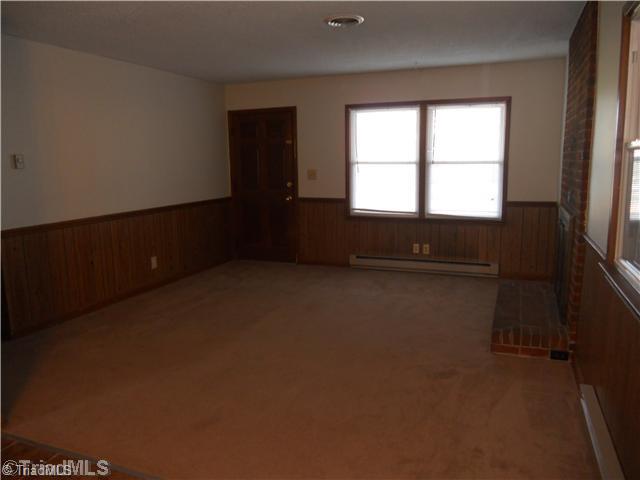 2611 Oak Ridge Road Oak Ridge, NC 27310 - Photo 3 of 15 Living Room.