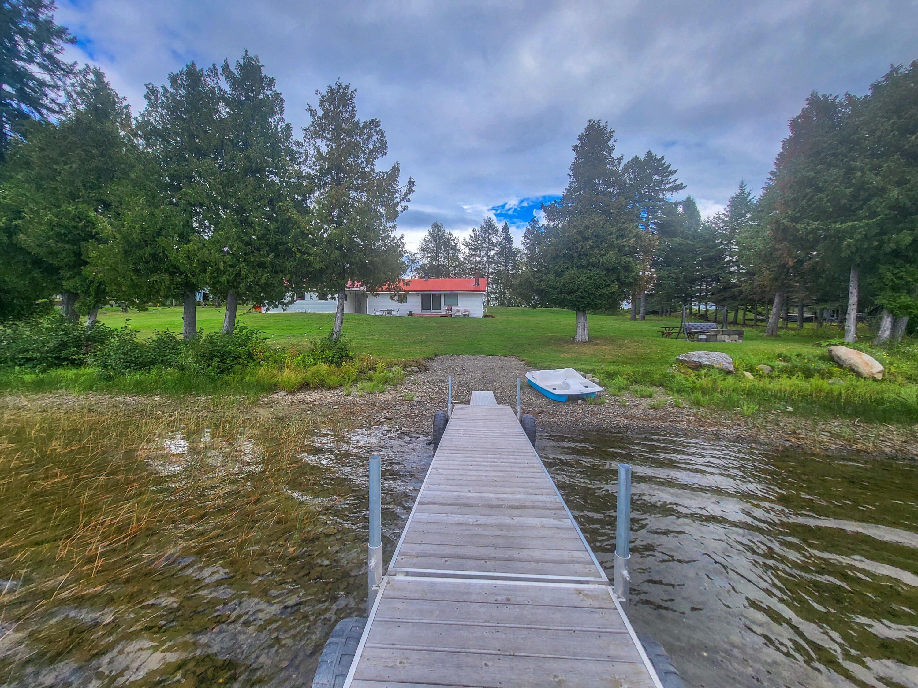 792 Beaulieu Road, Unit LOT 54 Madawaska, ME 04773 - Photo 11 of 59 Water Front