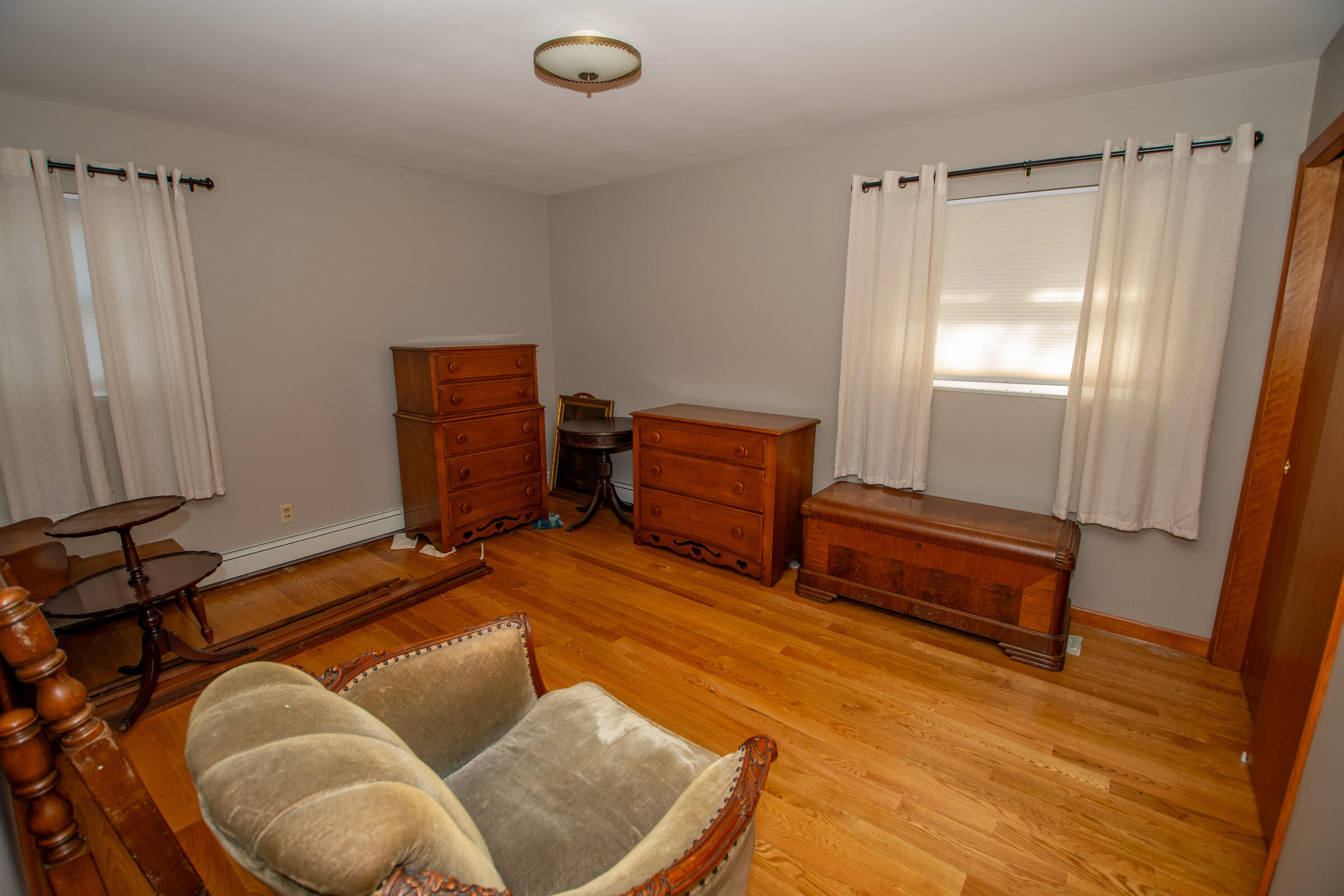 3350 West Bertrand Road Niles, MI 49120 - Photo 20 of 44 3350 W Bertrand Rd Niles Bedroom 3