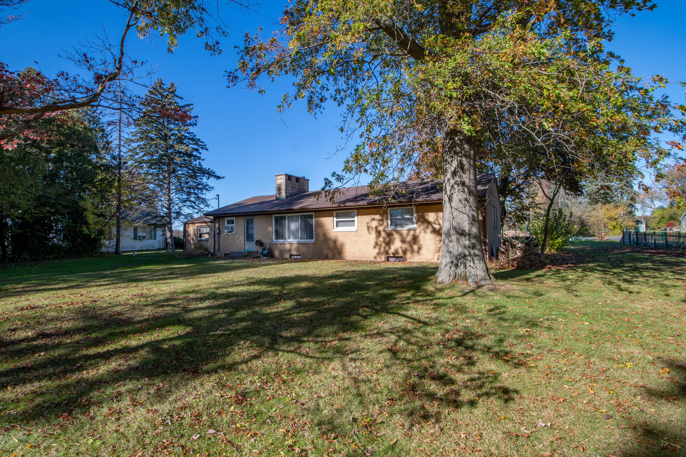 3350 West Bertrand Road Niles, MI 49120 - Photo 34 of 44 3350 W Bertrand Rd Niles Yard 2