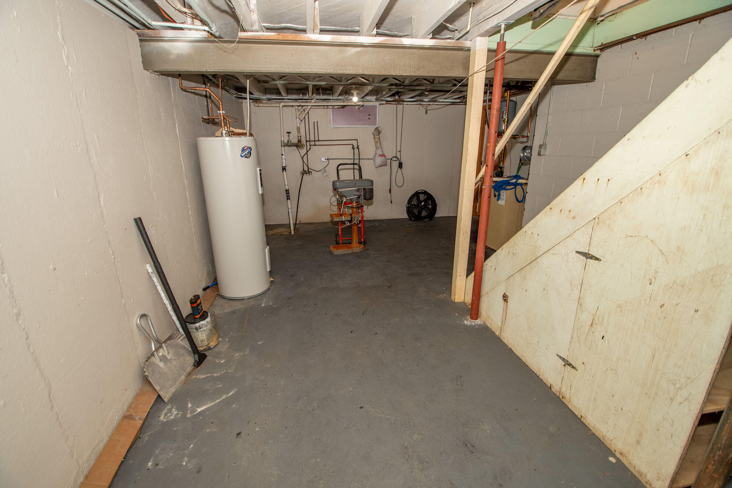 3350 West Bertrand Road Niles, MI 49120 - Photo 42 of 44 3350 W Bertrand Rd Niles Basement 4