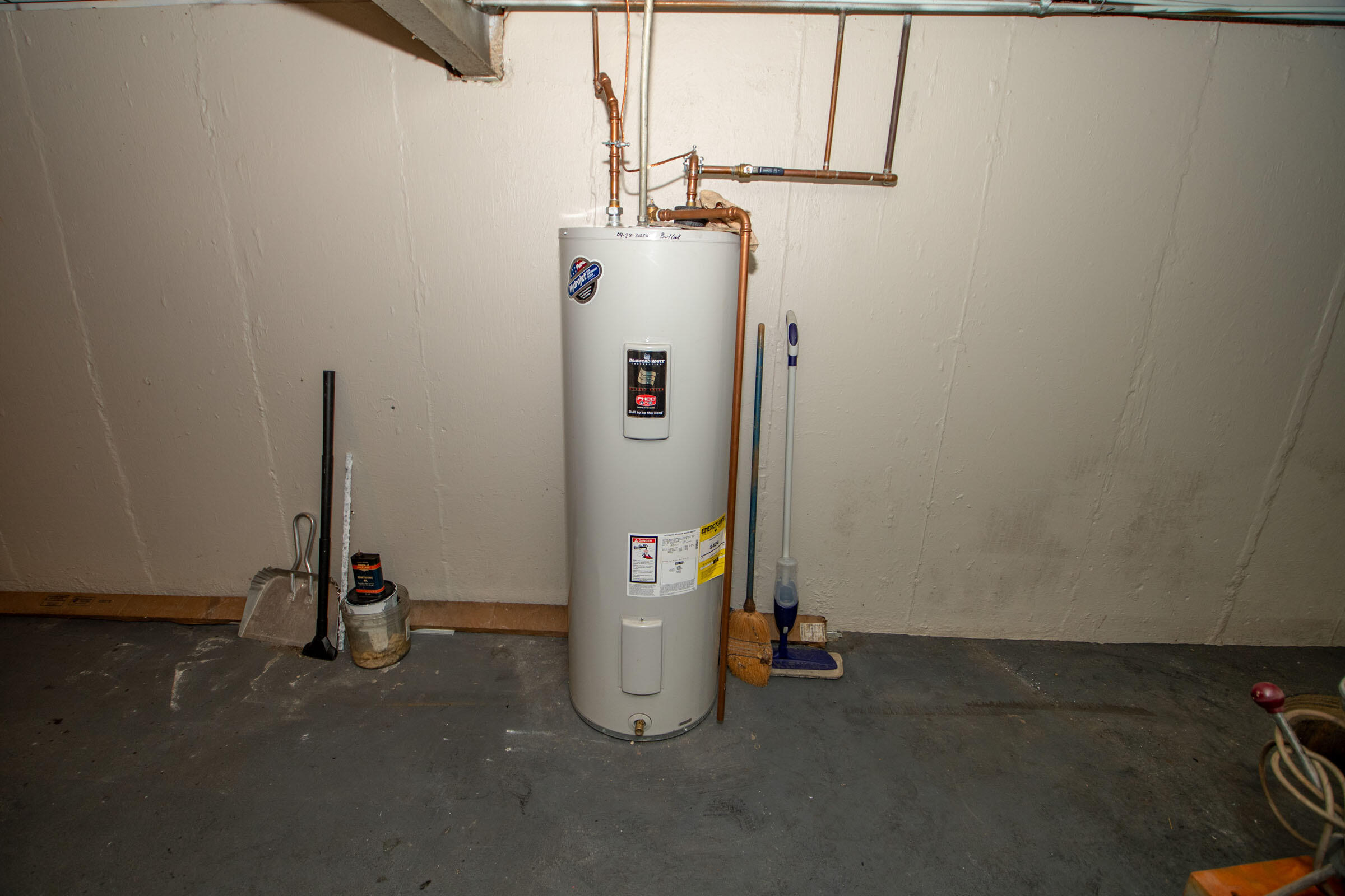 3350 West Bertrand Road Niles, MI 49120 - Photo 43 of 44 3350 W Bertrand Rd Niles Basement 8