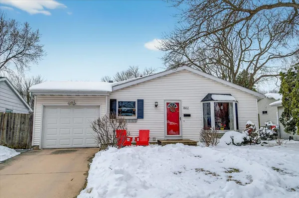 $409,900 | 1802 Redwood Lane, Madison, WI 53711