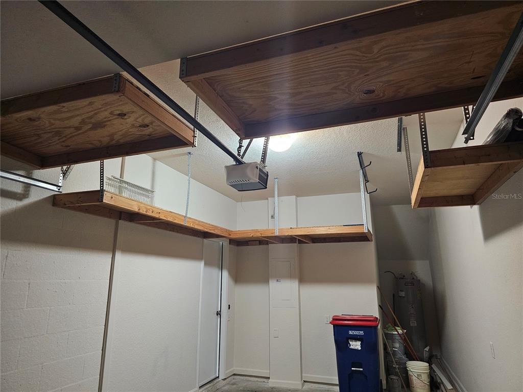 26638 Castleview Way Wesley Chapel, FL 33544 - Photo 3 of 24 a view of storage and utility room