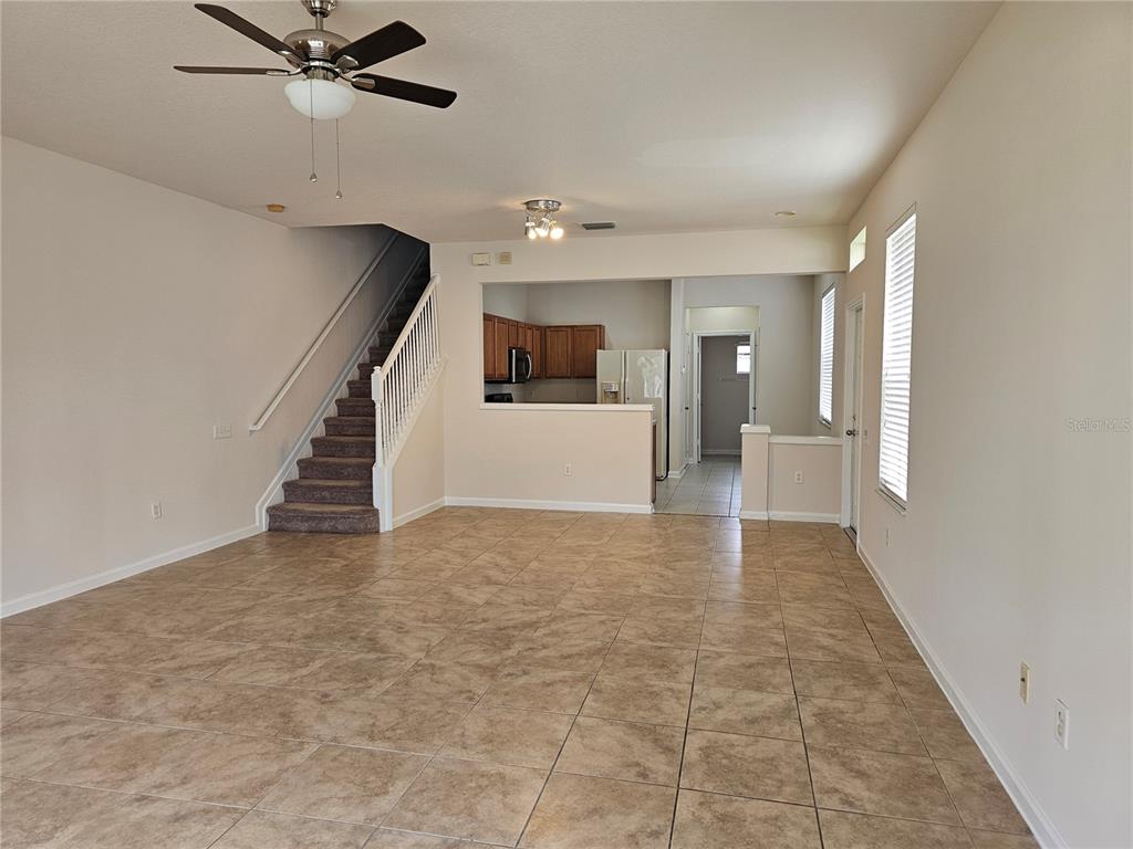 26638 Castleview Way Wesley Chapel, FL 33544 - Photo 4 of 24 a view of a hallway with front door