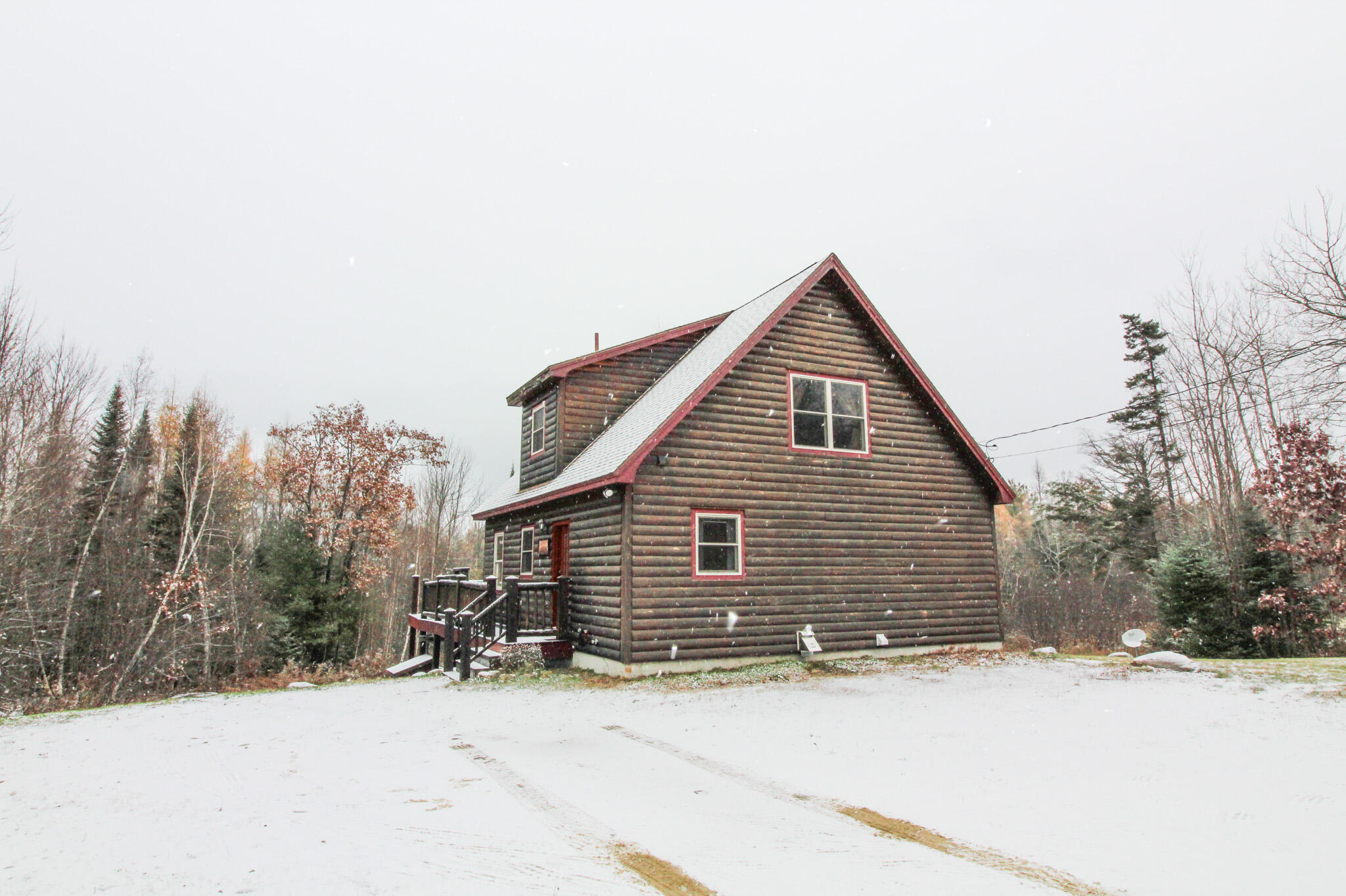 487 Howe Hill Road Greenwood, ME 04255 - Photo 34 of 43 Exterior