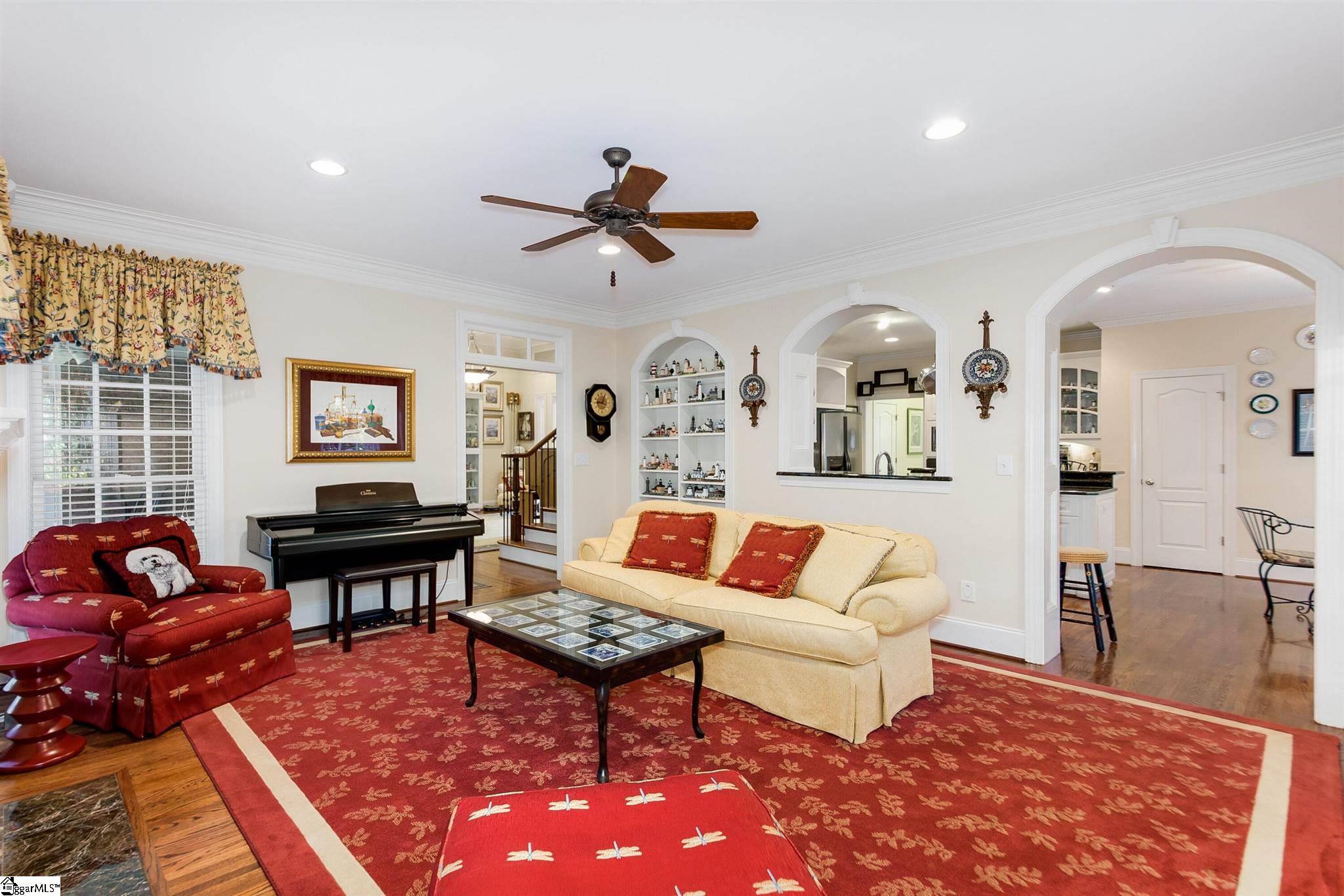 108 Marsh Spring Court Greer, SC 29650 - Photo 19 of 36 Gallery Image 19
