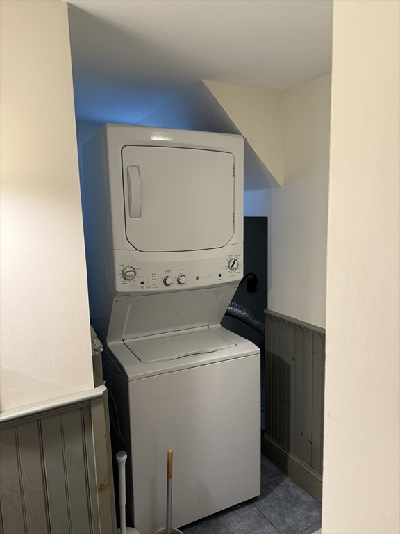 24 State Street, Unit 2 Wellesley, MA 02482 - Photo 19 of 21 a utility room with dryer and washer