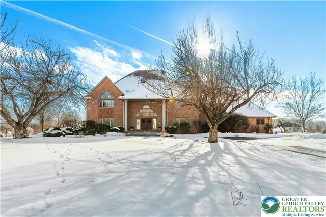 $1,295,000 | 3640 Manor Road, Bethlehem, PA 18020