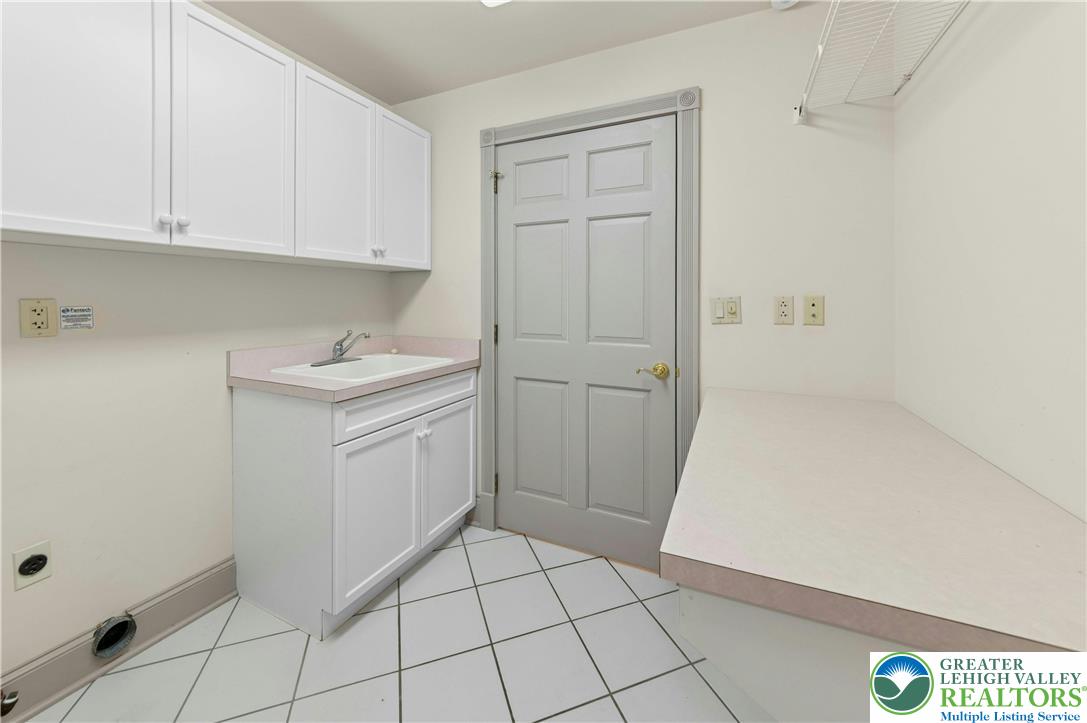 3640 Manor Road Bethlehem, PA 18020 - Photo 19 of 36 a utility room with cabinets
