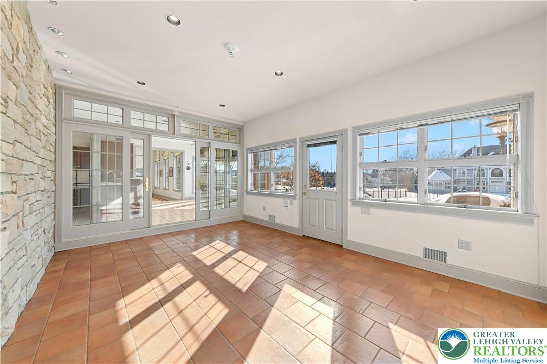 3640 Manor Road Bethlehem, PA 18020 - Photo 21 of 46 a view of an empty room with a window